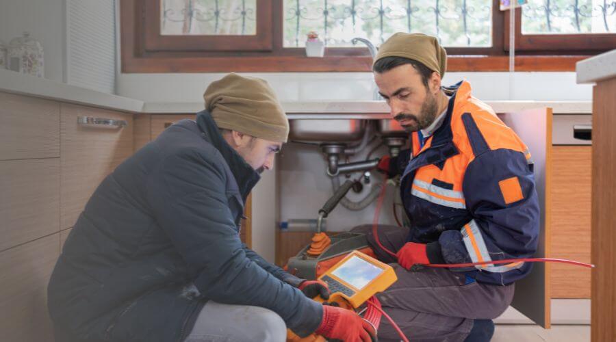Professional water leak detection in Timbo, AR